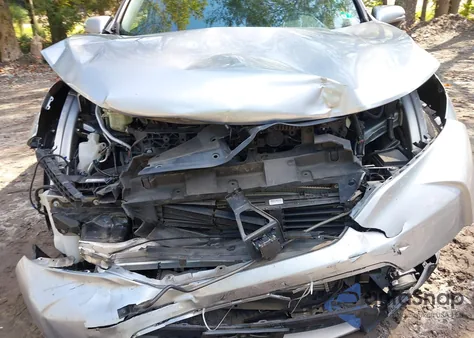 2019 Honda Cr-V Ex-L from USA, damaged, VIN 7FARW1H85KE021330